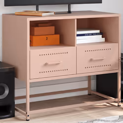 VidaXL 846549 Support TV et centre de divertissement