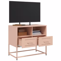 VidaXL 846549 Support TV et centre de divertissement - Vue supplémentaire 4