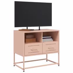 VidaXL 846549 Support TV et centre de divertissement - Vue supplémentaire 5