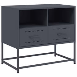 VidaXL 846550, Anthracite, Acier, Acier, 680 mm, 390 mm, 605 mm