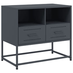 VidaXL 846550 Support TV et centre de divertissement