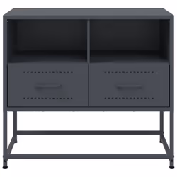 VidaXL 846550 Support TV et centre de divertissement - Vue supplémentaire 6