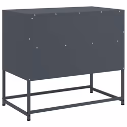 VidaXL 846550 Support TV et centre de divertissement - Vue supplémentaire 8