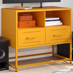 VidaXL 846551 Support TV et centre de divertissement