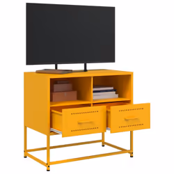 VidaXL 846551 Support TV et centre de divertissement - Vue supplémentaire 4