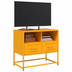 VidaXL 846551 Support TV et centre de divertissement - Vue supplémentaire 5