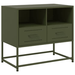 VidaXL 846552 Support TV et centre de divertissement