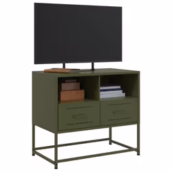 VidaXL 846552 Support TV et centre de divertissement - Vue supplémentaire 5