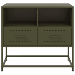 VidaXL 846552 Support TV et centre de divertissement - Vue supplémentaire 6