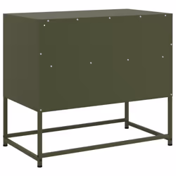 VidaXL 846552 Support TV et centre de divertissement - Vue supplémentaire 8