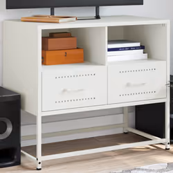VidaXL 846553 Support TV et centre de divertissement