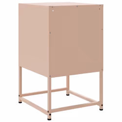 VidaXL 846557 Table de nuit et table de chevet Rose - Vue supplémentaire 8