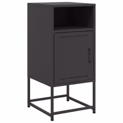 VidaXL 846566, Noir, Acier, 360 mm, 390 mm, 780 mm, 1 pièce(s)