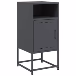VidaXL 846570, Anthracite, Acier, 360 mm, 390 mm, 780 mm, 1 pièce(s)
