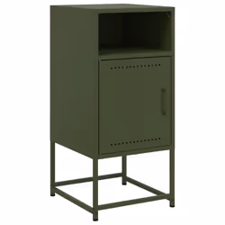 VidaXL 846574, Olive, Acier, 360 mm, 390 mm, 780 mm, 1 pièce(s)
