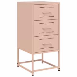 VidaXL 846580, Rose, Acier, 360 mm, 390 mm, 780 mm, 1 pièce(s)
