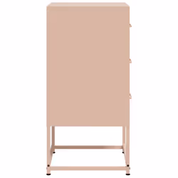 VidaXL 846580 Table de nuit et table de chevet Rose - Vue supplémentaire 7
