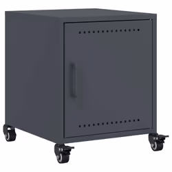 VidaXL 846618, Anthracite, Acier, 360 mm, 390 mm, 435 mm, 1 pièce(s)