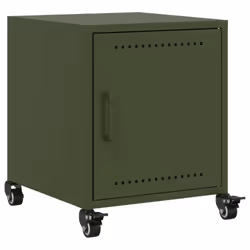 VidaXL 846622, Olive, Acier, 360 mm, 390 mm, 435 mm, 1 pièce(s)