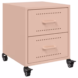 VidaXL 846628, Rose, Acier, 360 mm, 390 mm, 435 mm, 1 pièce(s)