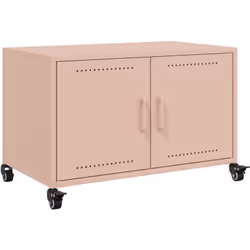 Ce meuble TV est simple et pratique, s'adaptant parfaitement à votre salon. Matériau durable : l'acier est un matériau except ...