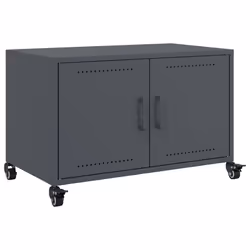 VidaXL 846640, Anthracite, Acier, Acier, 680 mm, 390 mm, 435 mm
