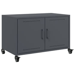 VidaXL 846640 Support TV et centre de divertissement