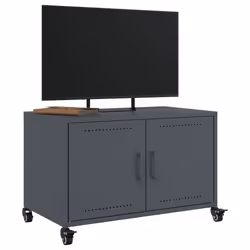 VidaXL 846640 Support TV et centre de divertissement - Vue supplémentaire 5