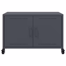 VidaXL 846640 Support TV et centre de divertissement - Vue supplémentaire 6