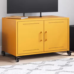 VidaXL 846641 Support TV et centre de divertissement