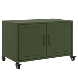 VidaXL 846642 Support TV et centre de divertissement