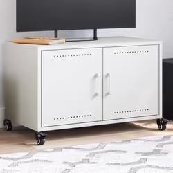 VidaXL 846643 Support TV et centre de divertissement