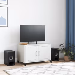 VidaXL 846643 Support TV et centre de divertissement