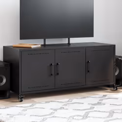 VidaXL 846644 Support TV et centre de divertissement
