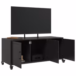 VidaXL 846644 Support TV et centre de divertissement - Vue supplémentaire 4