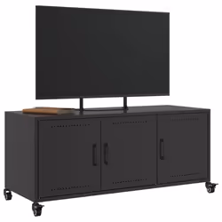 VidaXL 846644 Support TV et centre de divertissement - Vue supplémentaire 5