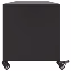 VidaXL 846644 Support TV et centre de divertissement - Vue supplémentaire 7