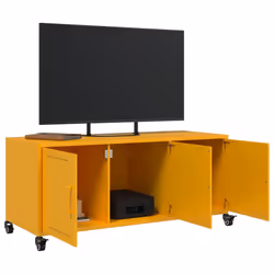 VidaXL 846647 Support TV et centre de divertissement - Vue supplémentaire 4