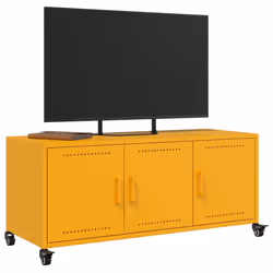 VidaXL 846647 Support TV et centre de divertissement - Vue supplémentaire 5