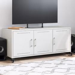 VidaXL 846649 Support TV et centre de divertissement