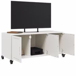 VidaXL 846649 Support TV et centre de divertissement - Vue supplémentaire 4