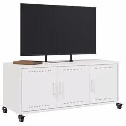VidaXL 846649 Support TV et centre de divertissement - Vue supplémentaire 5