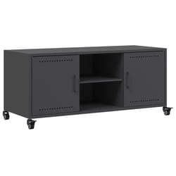 VidaXL 846662 Support TV et centre de divertissement