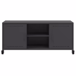 VidaXL 846662 Support TV et centre de divertissement - Vue supplémentaire 6