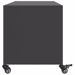 VidaXL 846662 Support TV et centre de divertissement - Vue supplémentaire 7