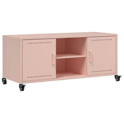 VidaXL 846663 Support TV et centre de divertissement
