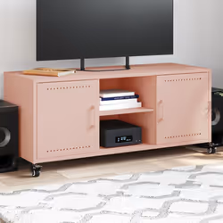 VidaXL 846663 Support TV et centre de divertissement