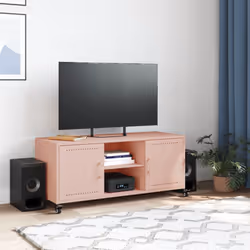 VidaXL 846663 Support TV et centre de divertissement