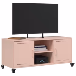 VidaXL 846663 Support TV et centre de divertissement - Vue supplémentaire 4