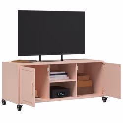 VidaXL 846663 Support TV et centre de divertissement - Vue supplémentaire 5